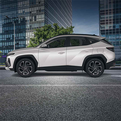 Tucson Híbrida 2026